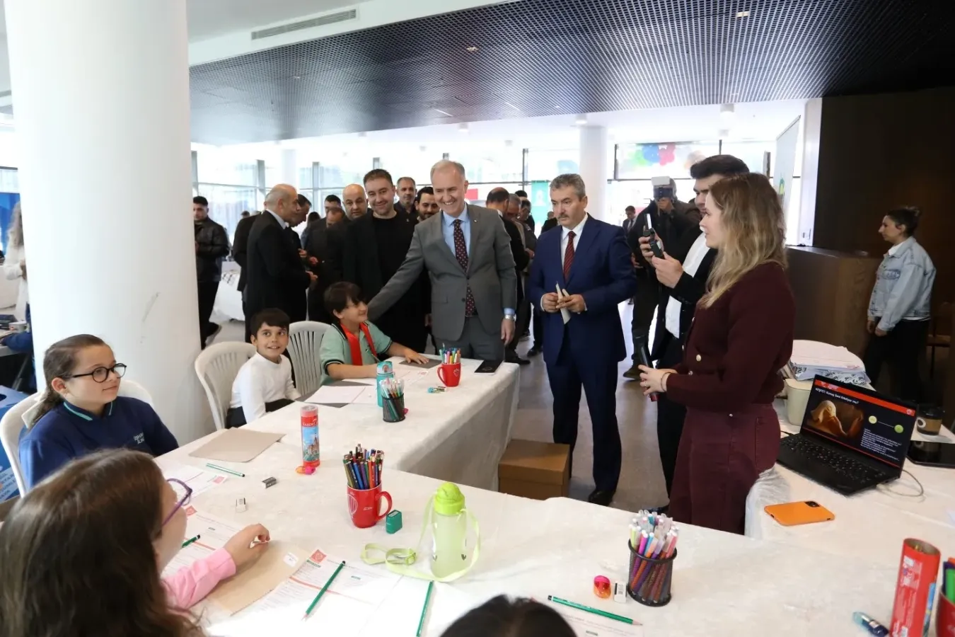 Bursa İnegöl’de