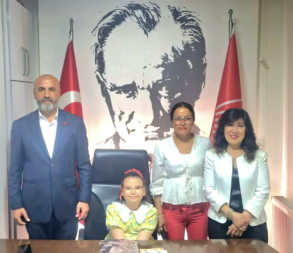 CHP, Karabağlar İlçe başkanı Bülent Sözüpek, 