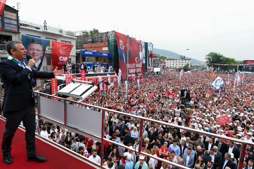 Bursalılara 