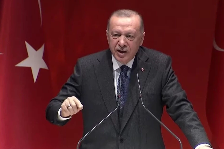 Erdoğan’dan 1920 telgrafı paylaşımı... Türkiye