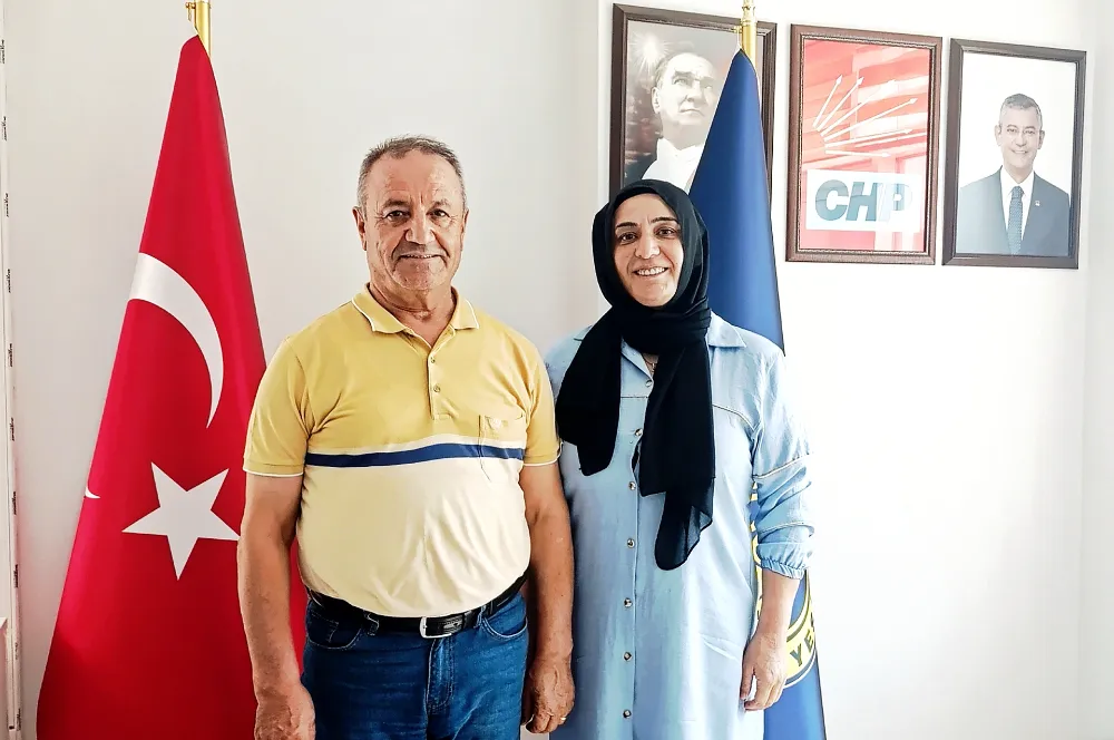 CHP’li Meclis Üyeleri Buca’da Güç Birliği Mesajı Verdi.